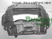 BUDWEG CALIPER 342423 -  Тормозной суппорт